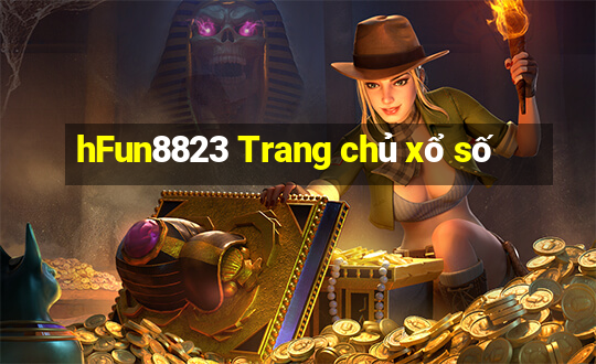 hFun8823 Trang chủ xổ số