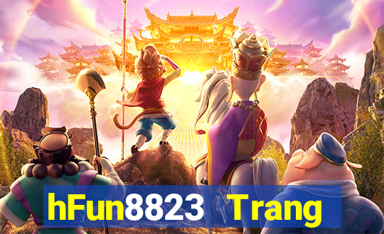 hFun8823 Trang chủ xổ số