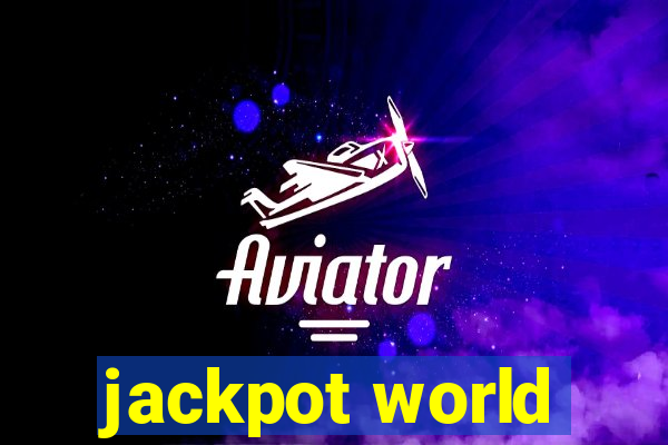 jackpot world