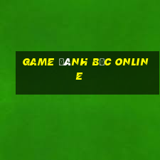 game đánh bạc online