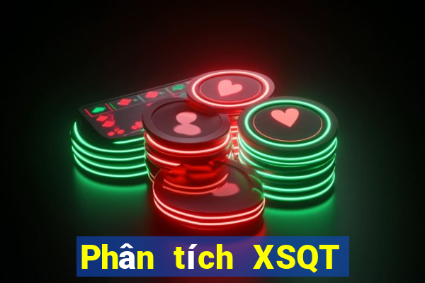 Phân tích XSQT ngày 9