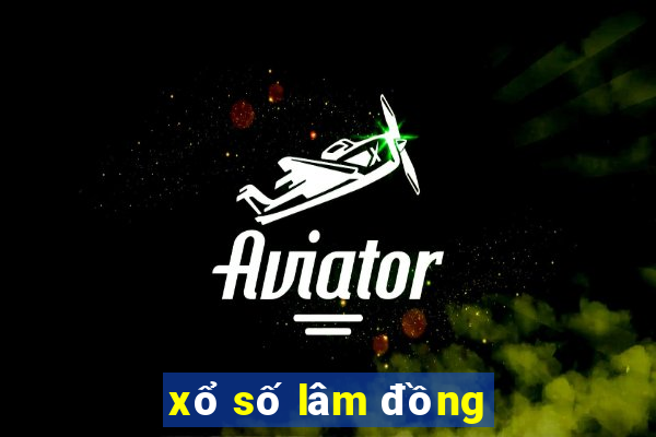 xổ số lâm đồng