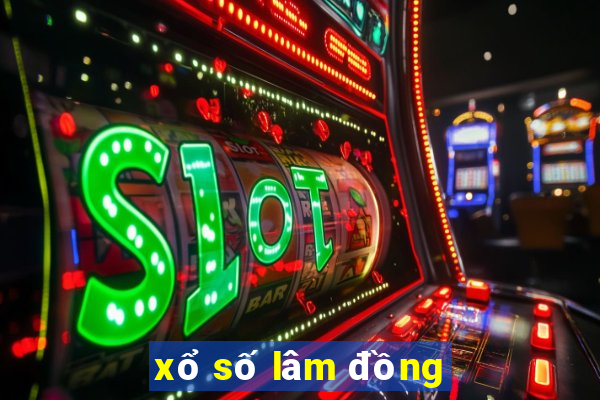 xổ số lâm đồng