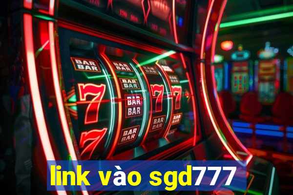 link vào sgd777