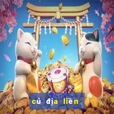 củ địa liền làm gia vị