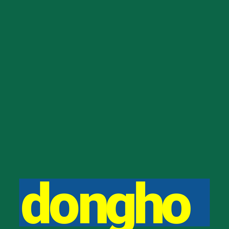 dongho