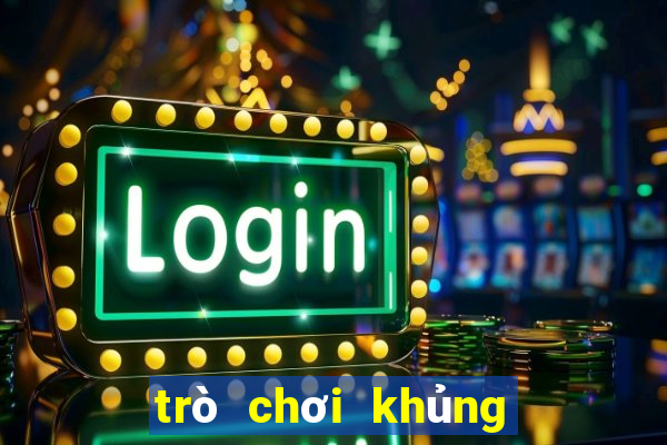 trò chơi khủng log nhảy