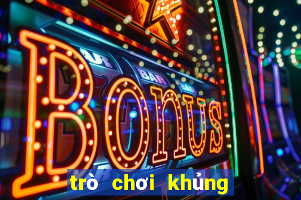 trò chơi khủng log nhảy