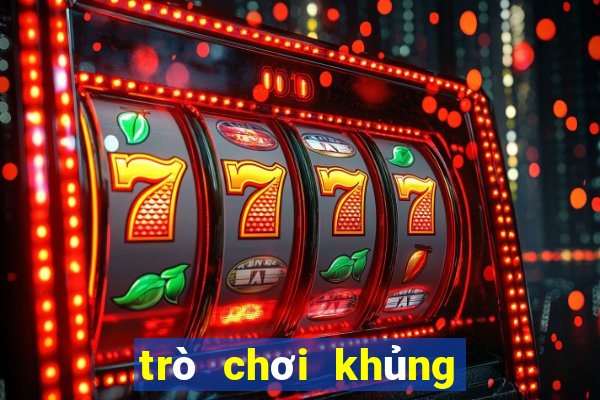 trò chơi khủng log nhảy