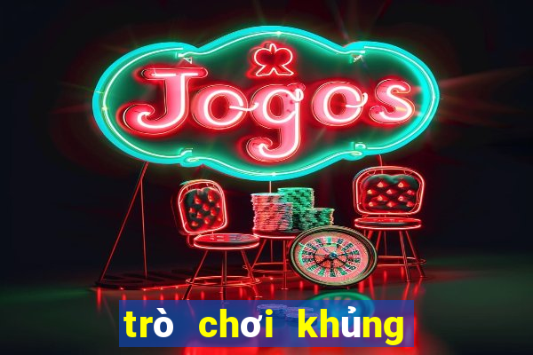 trò chơi khủng log nhảy