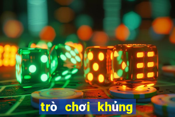 trò chơi khủng log nhảy