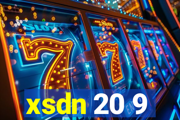 xsdn 20 9