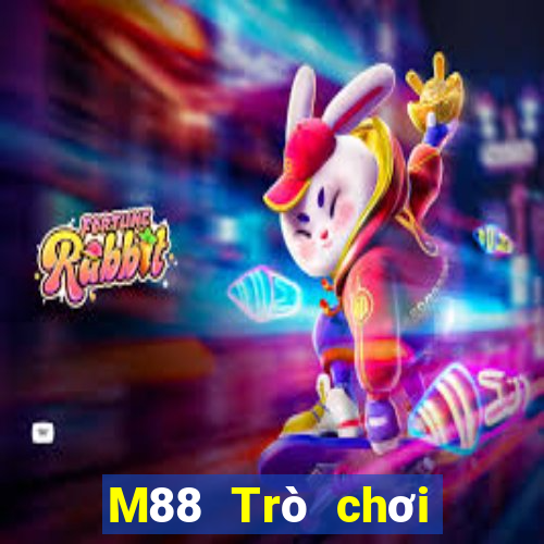 M88 Trò chơi bắn cá tuyệt vời