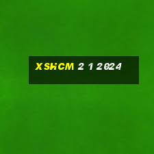 xshcm 2 1 2024