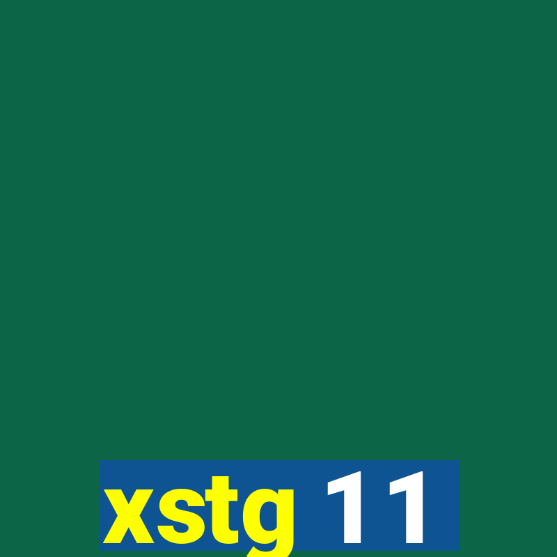 xstg 1 1