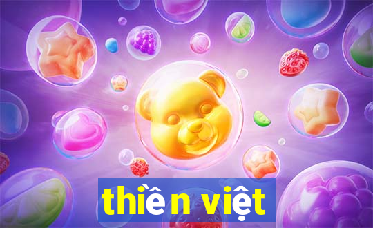 thiền việt