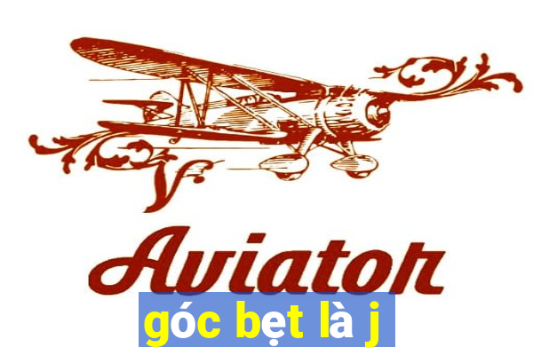 góc bẹt là j