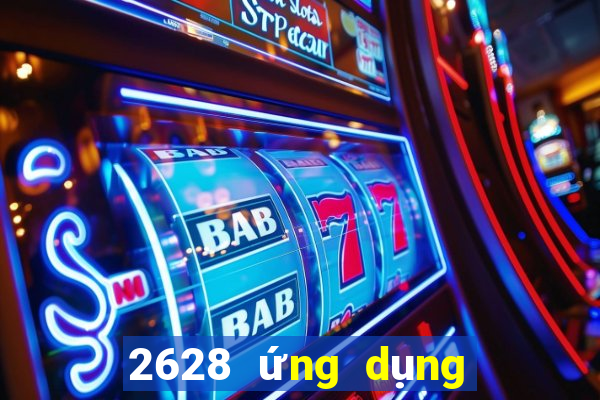 2628 ứng dụng xổ số