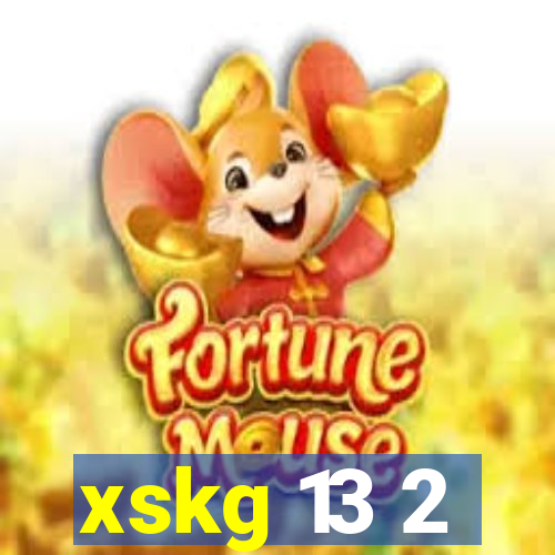 xskg 13 2