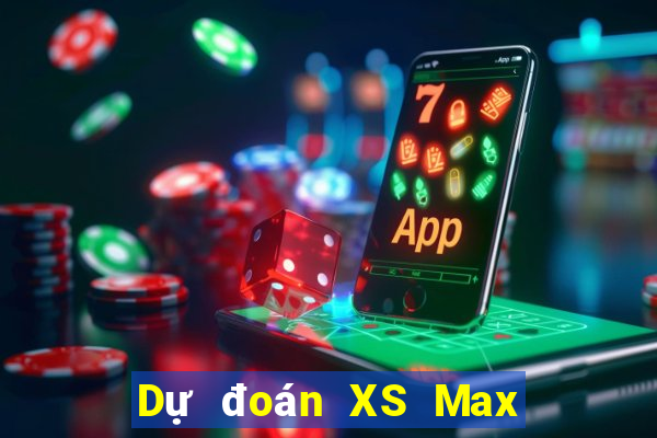 Dự đoán XS Max 3D Thứ 3