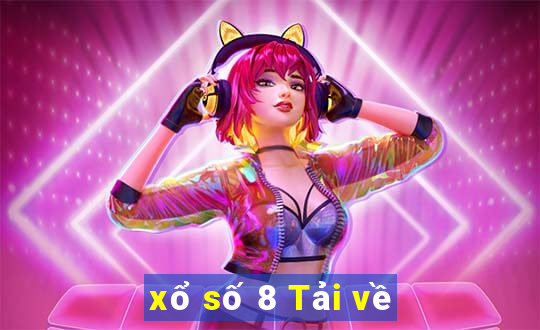 xổ số 8 Tải về