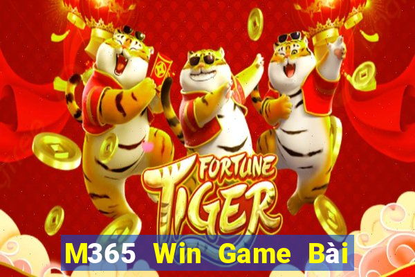 M365 Win Game Bài Ma Cao