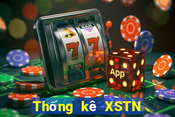 Thống kê XSTN ngày 12