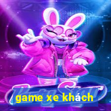 game xe khách