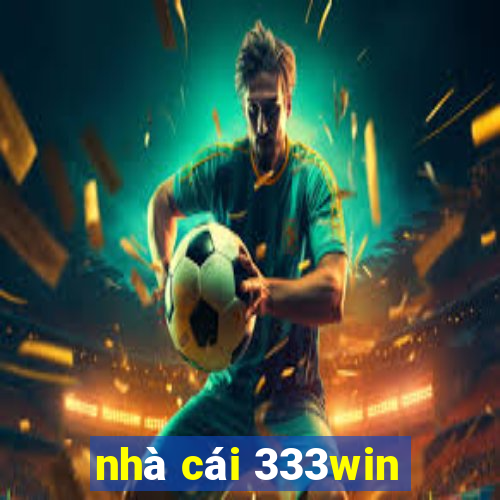 nhà cái 333win