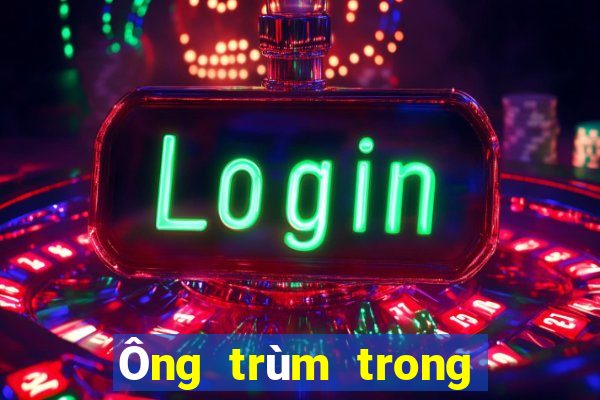 Ông trùm trong giới xổ số