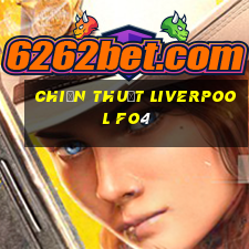 chiến thuật liverpool fo4