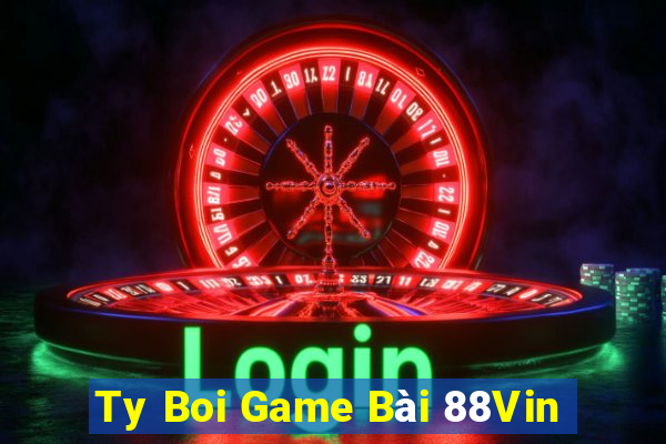 Ty Boi Game Bài 88Vin