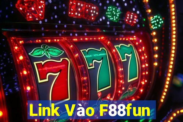 Link Vào F88fun