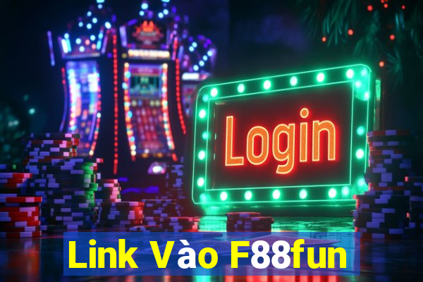 Link Vào F88fun