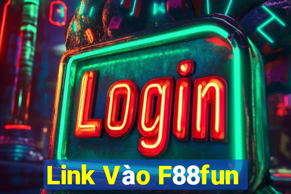 Link Vào F88fun