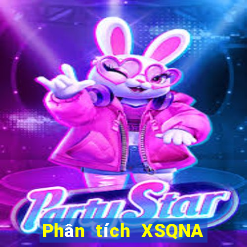 Phân tích XSQNA ngày 15