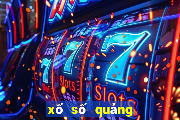 xổ số quảng nam thứ ba