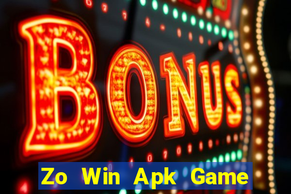 Zo Win Apk Game Bài Online Uy Tín