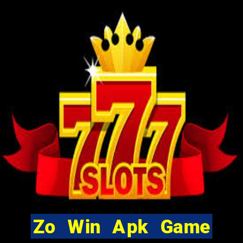 Zo Win Apk Game Bài Online Uy Tín