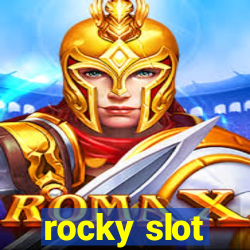 rocky slot