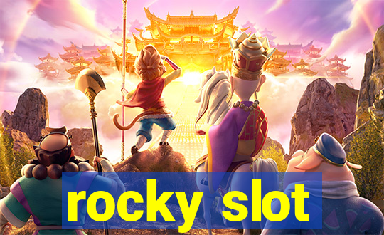 rocky slot