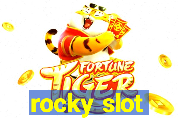 rocky slot