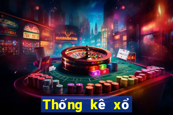 Thống kê xổ số an giang thứ tư