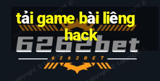 tải game bài liêng hack