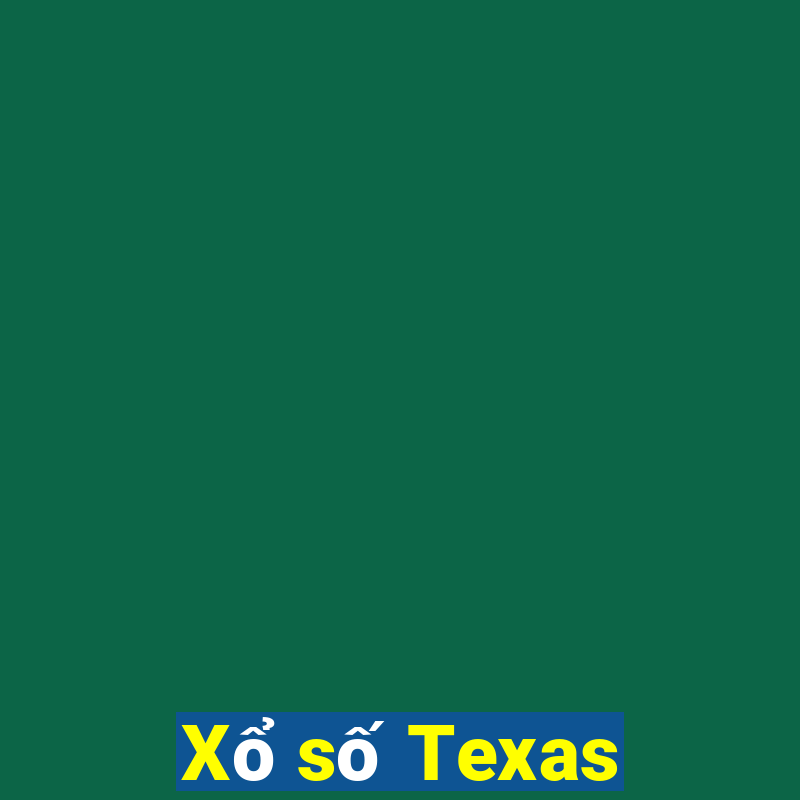 Xổ số Texas