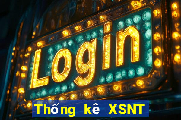 Thống kê XSNT Thứ 6