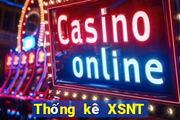 Thống kê XSNT Thứ 6