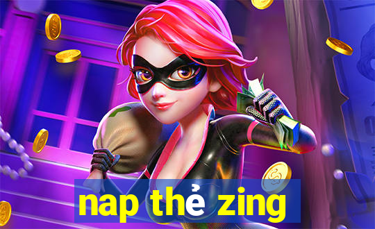 nap thẻ zing