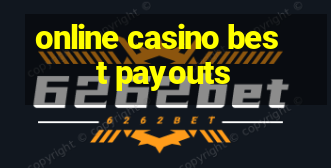 online casino best payouts