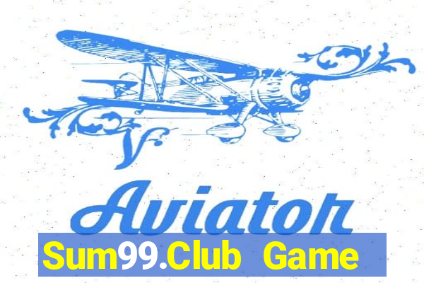 Sum99.Club Game Bài Nạp Sms